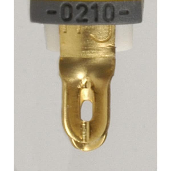 Main product image for WBT Nextgen RCA Socket Gold Plated Black 093-628